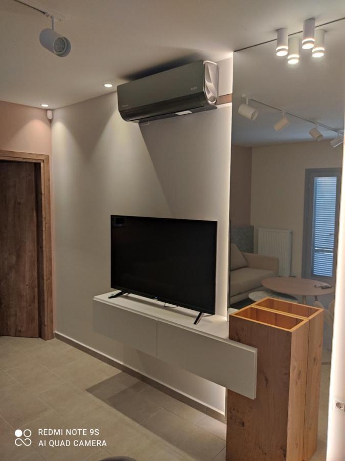 Pink Rose Luxury And Comfort Apartment At The Centre Of بريفيزا المظهر الخارجي الصورة