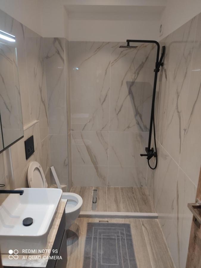 Pink Rose Luxury And Comfort Apartment At The Centre Of بريفيزا المظهر الخارجي الصورة